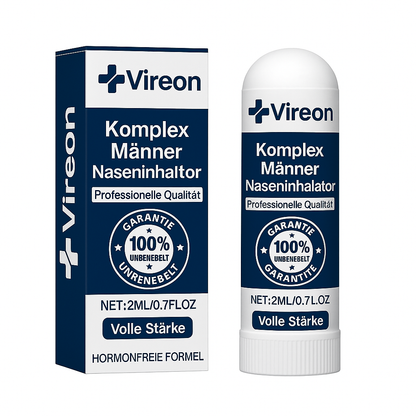 Vireon™ | Wenn der Moment kommt – sind Sie bereit