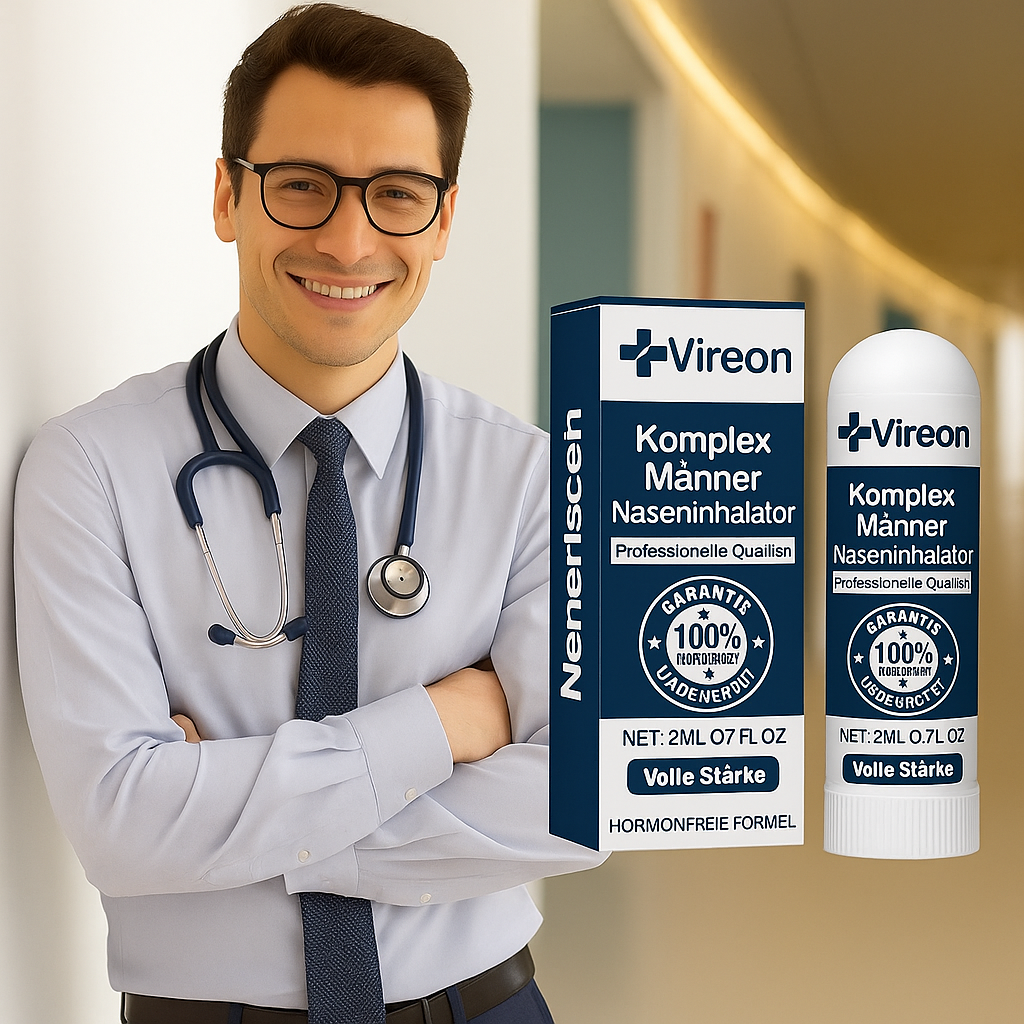 Vireon™ | Wenn der Moment kommt – sind Sie bereit