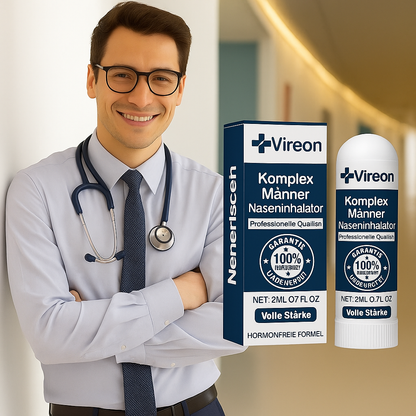 Vireon™ | Wenn der Moment kommt – sind Sie bereit