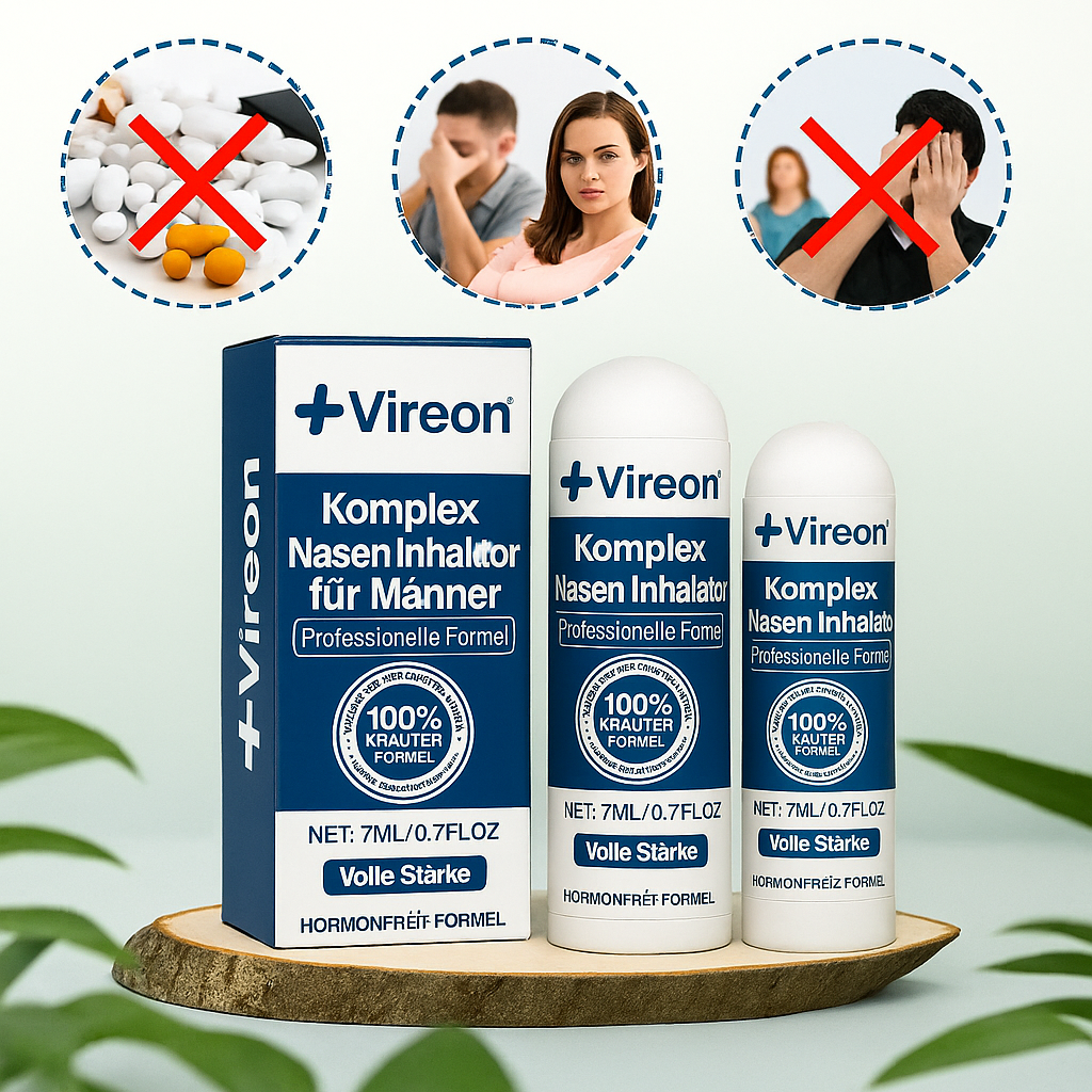 Vireon™ | Wenn der Moment kommt – sind Sie bereit