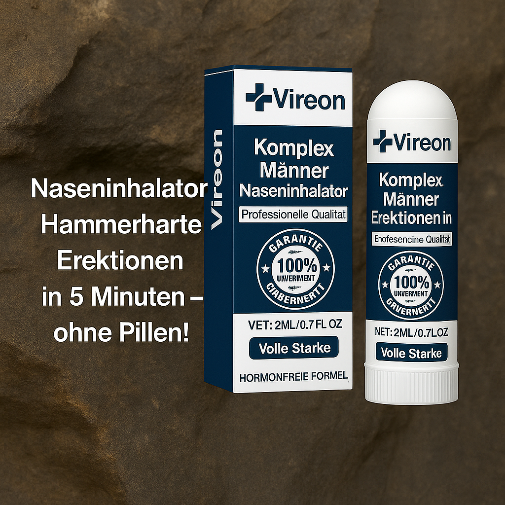 Vireon™ | Wenn der Moment kommt – sind Sie bereit