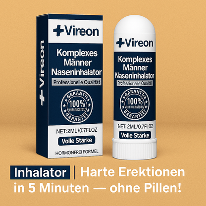 Vireon™ | Wenn der Moment kommt – sind Sie bereit
