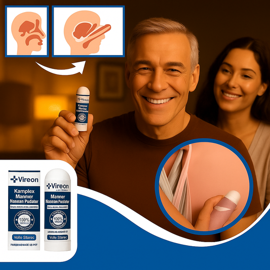 Vireon™ | Wenn der Moment kommt – sind Sie bereit