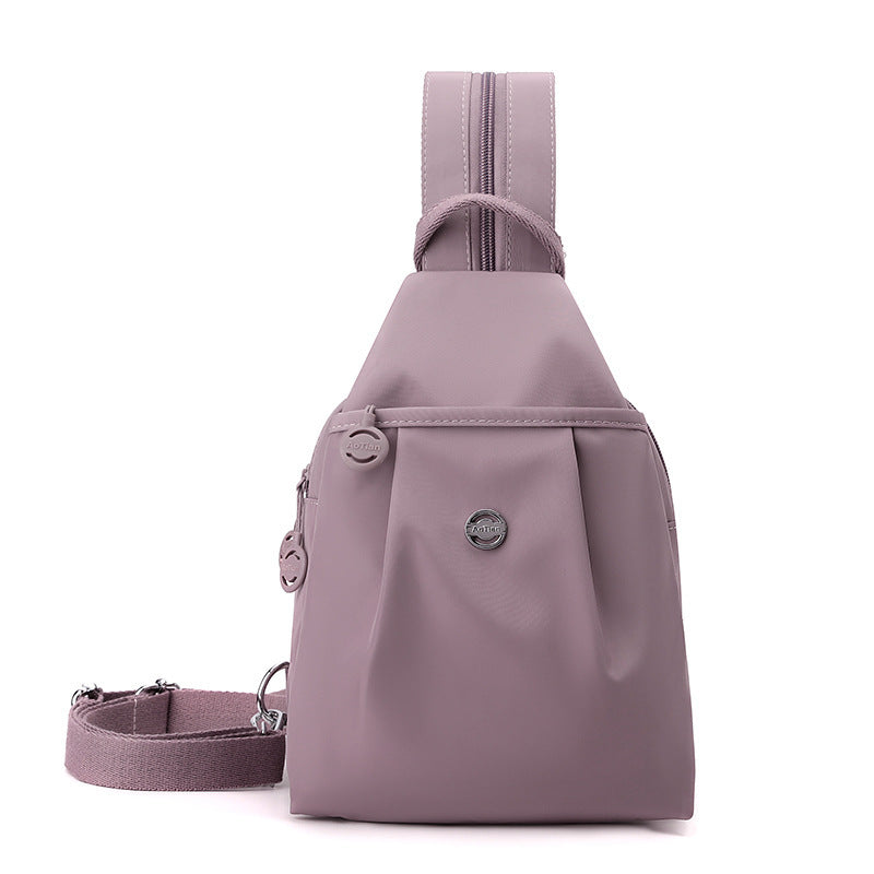 MultiBag™ |  Eine Tasche. Drei Tragearten.