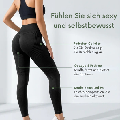 SculptWear™ | Leggings, die aktiv gegen Cellulite arbeiten