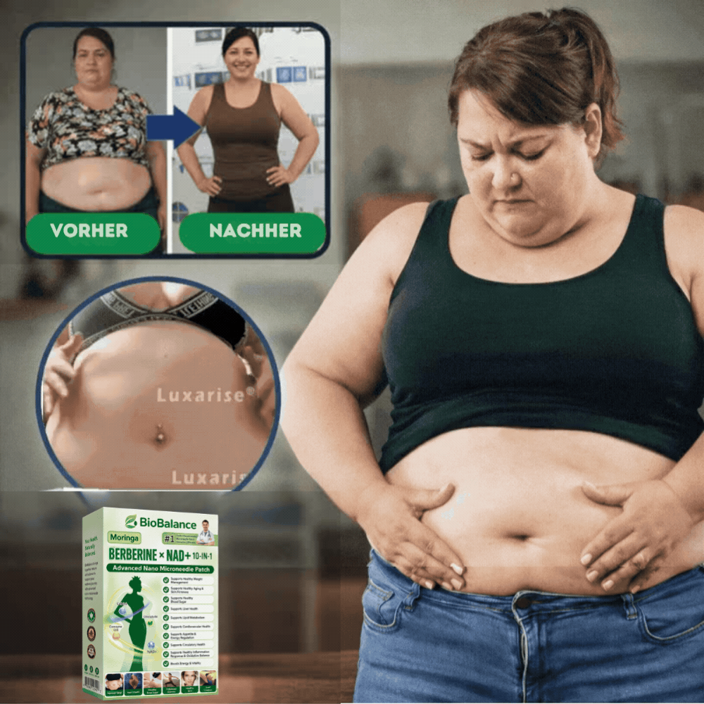 BioBalance™ | Unterstützung für den Körper – ohne Pillen oder Spritzen