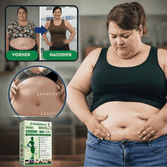 BioBalance™ | Unterstützung für den Körper – ohne Pillen oder Spritzen