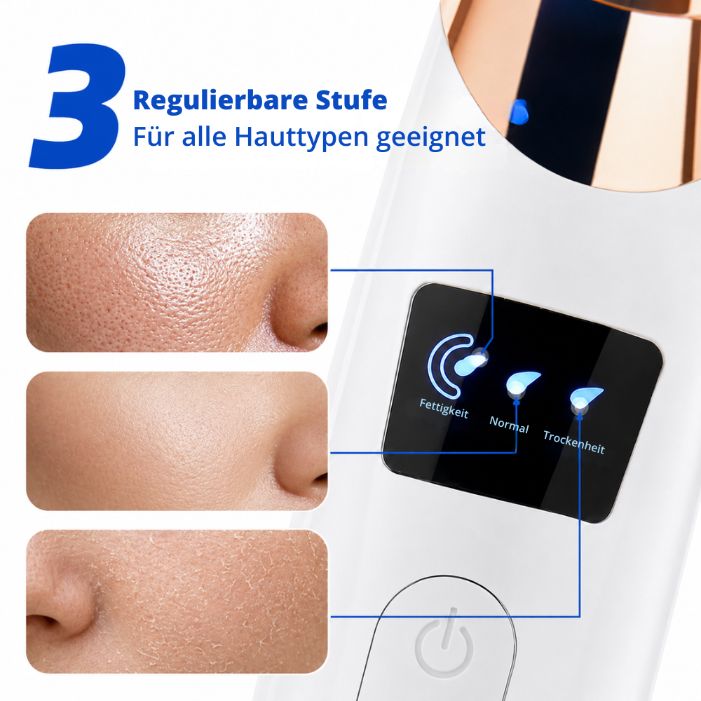 ClearPore™ | Gezielte Porenpflege für ein sichtbar reineres und ebenmäßigeres Hautbild