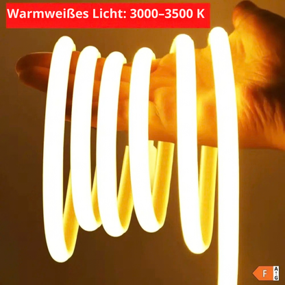 LumiStrip™ | Schaffen Sie elegante Beleuchtung ohne sichtbare LED-Punkte
