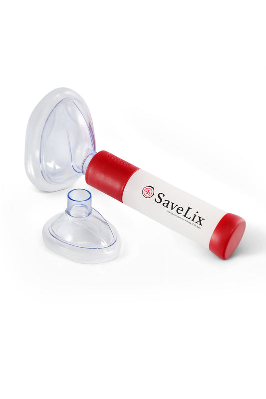 SaveLix | Anti-Choking Device For Adult & Children