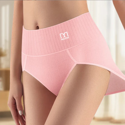 Velisse™ | 6er-Pack atmungsaktive und bequeme High-Waist-Unterhosen mit Bauchunterstützung