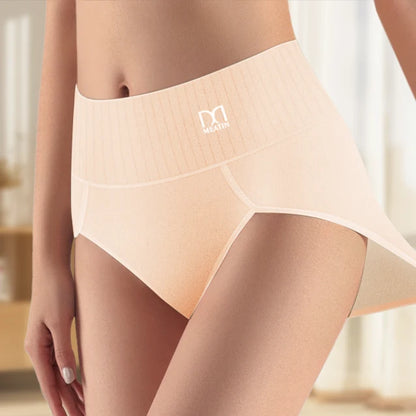 Velisse™ | 6er-Pack atmungsaktive und bequeme High-Waist-Unterhosen mit Bauchunterstützung