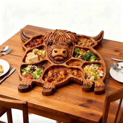 RusticTray™ | Verwandeln Sie Snacks in einen stilvollen Blickfang