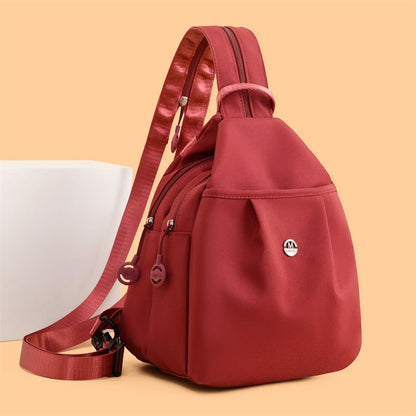 MultiBag™ |  Eine Tasche. Drei Tragearten.
