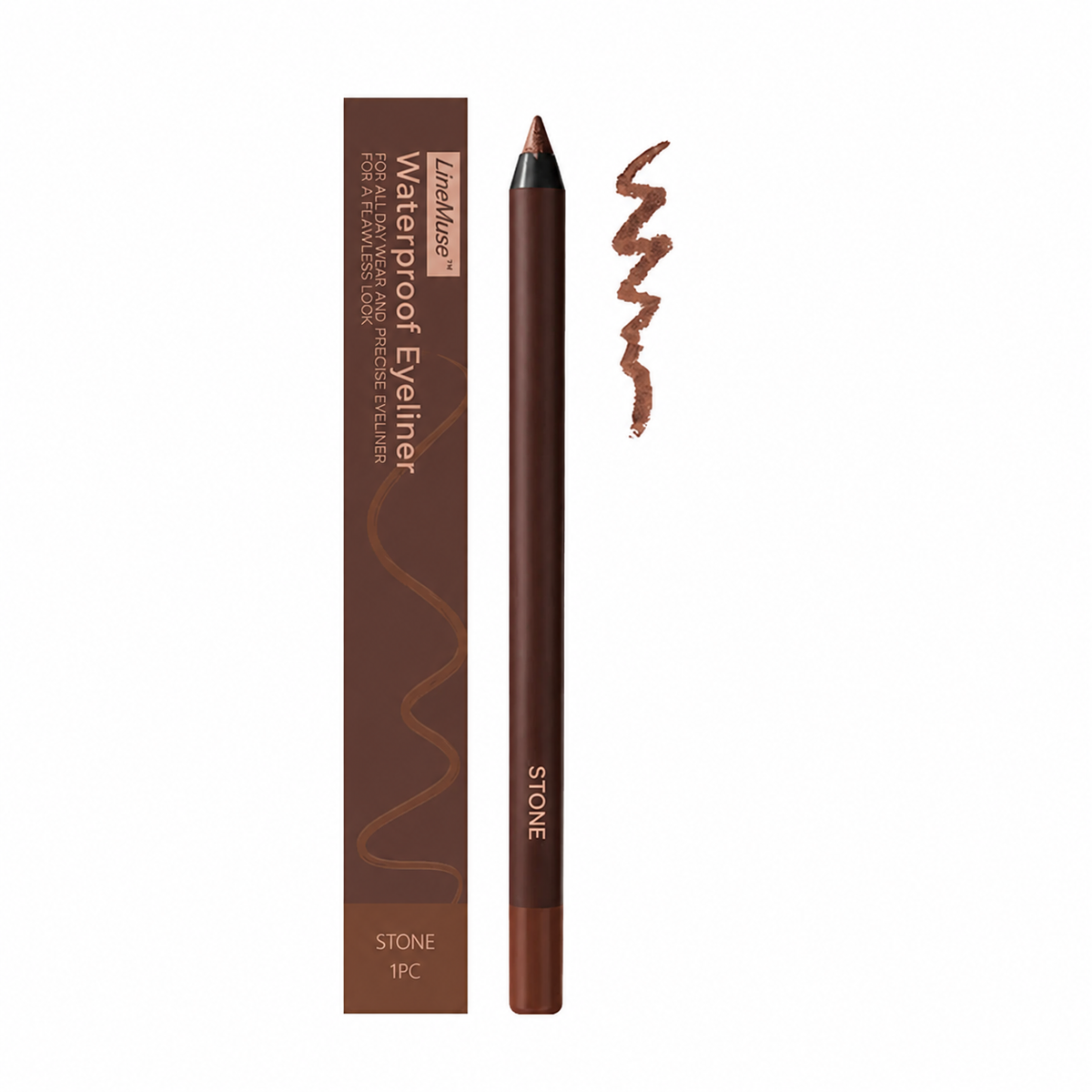 LineMuse™ | Eyeliner, der mit deinem Tag Schritt hält