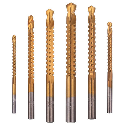 DrillCut™ | Seitliches Bohren und Formenöffnen