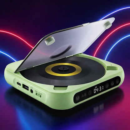 PureSound™ CD-Player | Hören Sie Ihre alten Lieblings-CDs wieder
