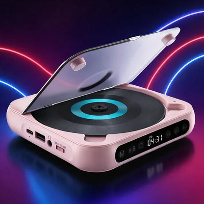 PureSound™ CD-Player | Hören Sie Ihre alten Lieblings-CDs wieder