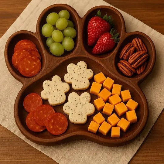 RusticTray™ | Verwandeln Sie Snacks in einen stilvollen Blickfang