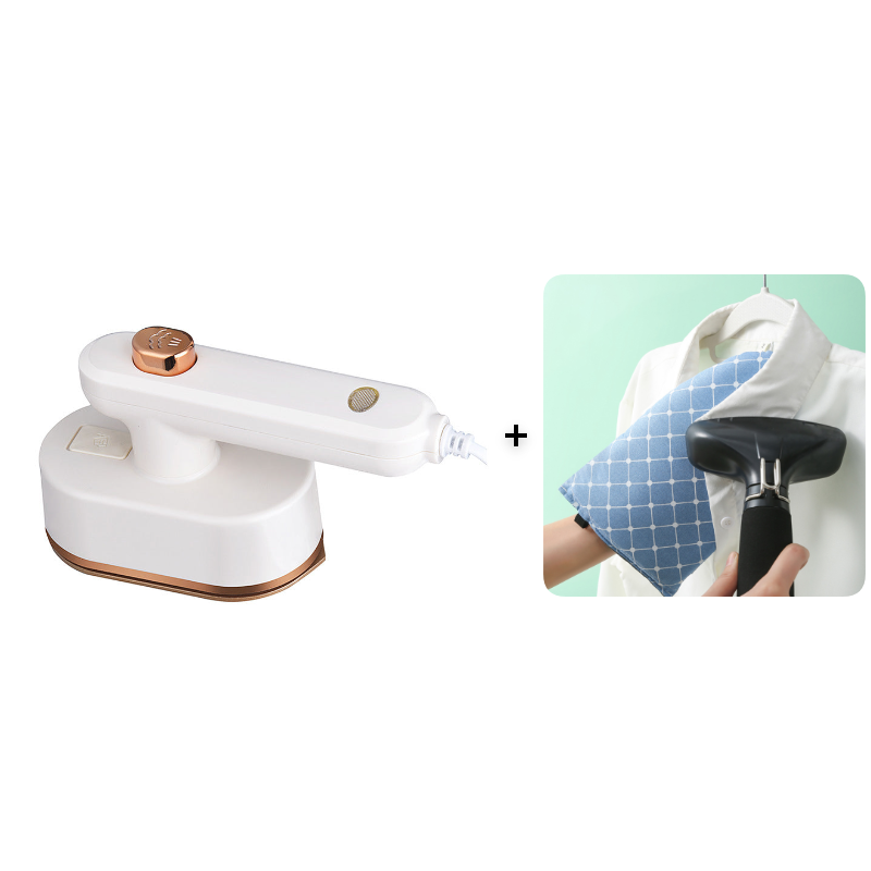 IronGo™ | Kompakt Dampfbügeleisen für schnelle, knitterfreie Touch-ups