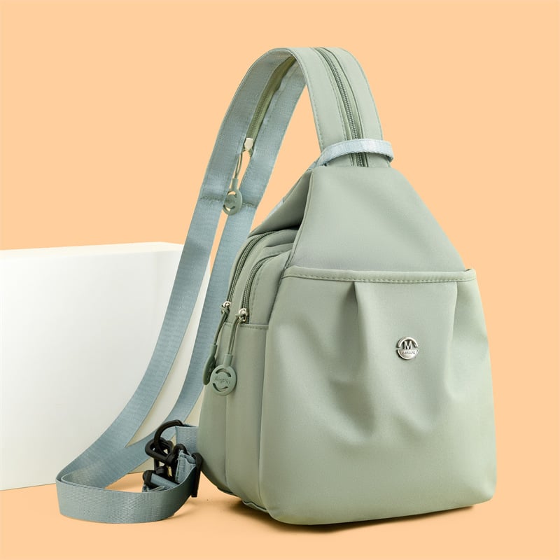 MultiBag™ |  Eine Tasche. Drei Tragearten.