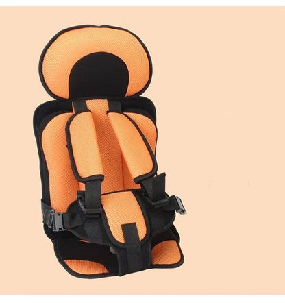 SafeRide™ | Kompakte Lösung für Reisen mit Kindern