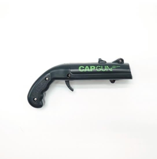 CapGun™ | Flasche öffnen – und die Party starten
