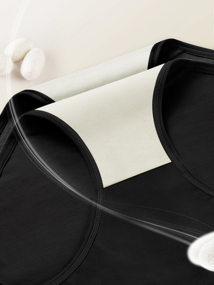 Velisse™ | 6er-Pack atmungsaktive und bequeme High-Waist-Unterhosen mit Bauchunterstützung