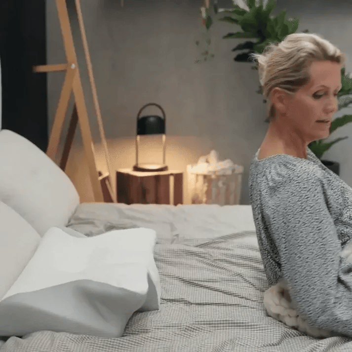 ErgoPillow™ | Gib dem Nacken die Unterstützung, die er jede Nacht vermisst hat
