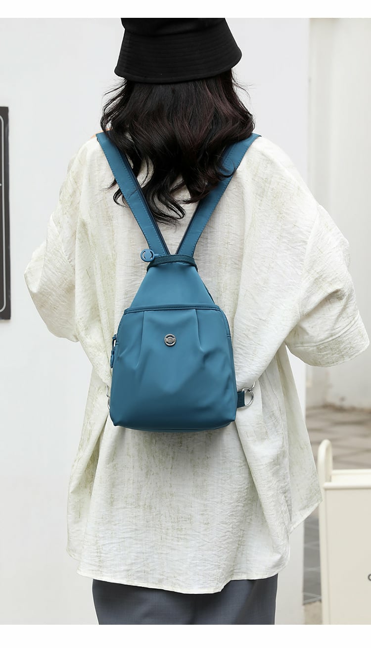 MultiBag™ |  Eine Tasche. Drei Tragearten.