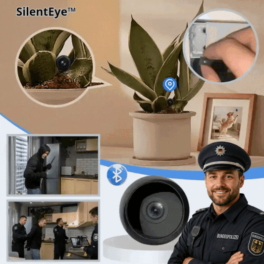 SilentEye™ | Mehr Ruhe, wenn Sie nicht zu Hause sind