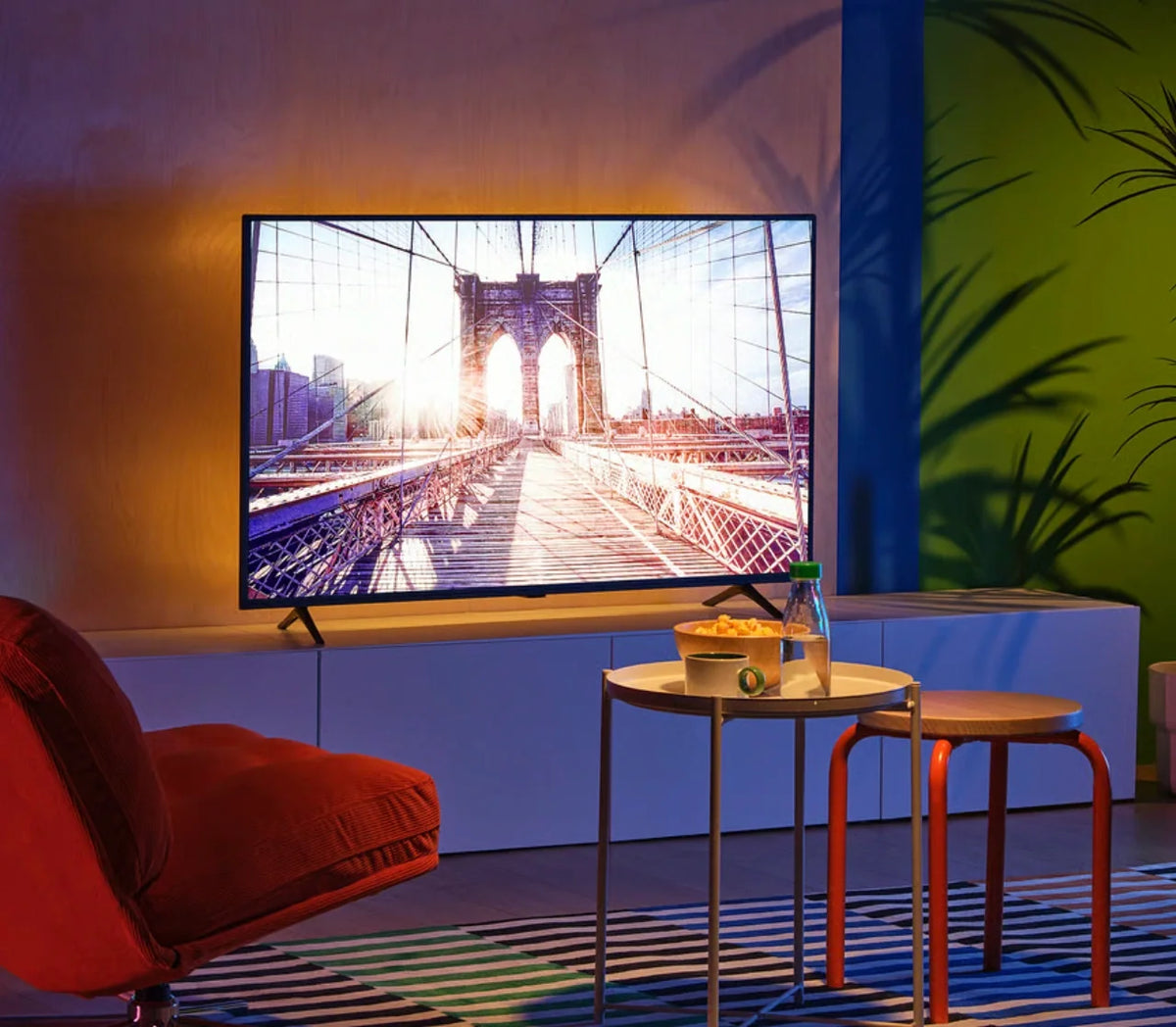 LumiStrip™ | Schaffen Sie elegante Beleuchtung ohne sichtbare LED-Punkte