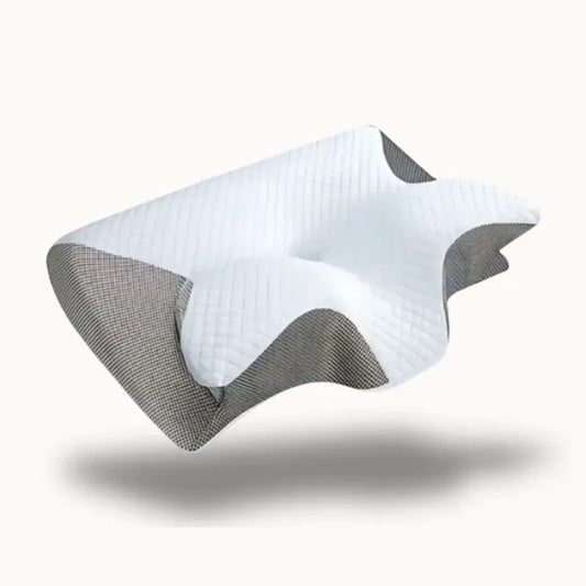 ErgoPillow™ | Gib dem Nacken die Unterstützung, die er jede Nacht vermisst hat