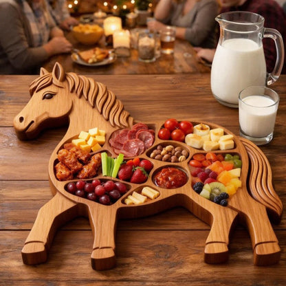 RusticTray™ | Verwandeln Sie Snacks in einen stilvollen Blickfang