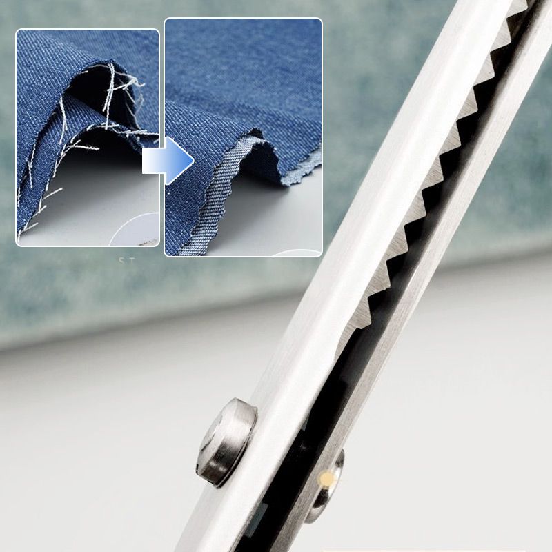 EdgeCraft™ | Dekorative Stoffkanten mit einem präzisen Schnitt
