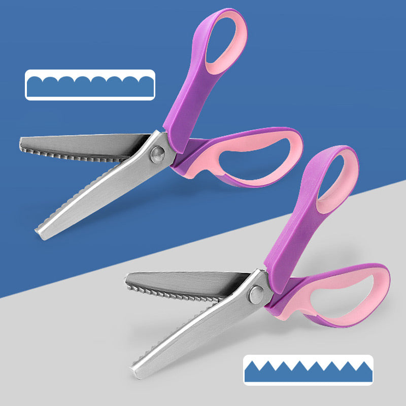 EdgeCraft™ | Dekorative Stoffkanten mit einem präzisen Schnitt