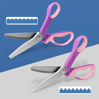 EdgeCraft™ | Dekorative Stoffkanten mit einem präzisen Schnitt