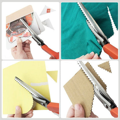 EdgeCraft™ | Dekorative Stoffkanten mit einem präzisen Schnitt