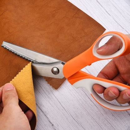 EdgeCraft™ | Dekorative Stoffkanten mit einem präzisen Schnitt