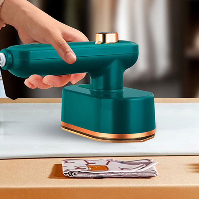 IronGo™ | Kompakt Dampfbügeleisen für schnelle, knitterfreie Touch-ups