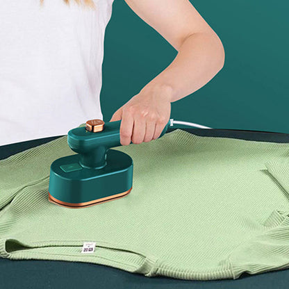 IronGo™ | Kompakt Dampfbügeleisen für schnelle, knitterfreie Touch-ups