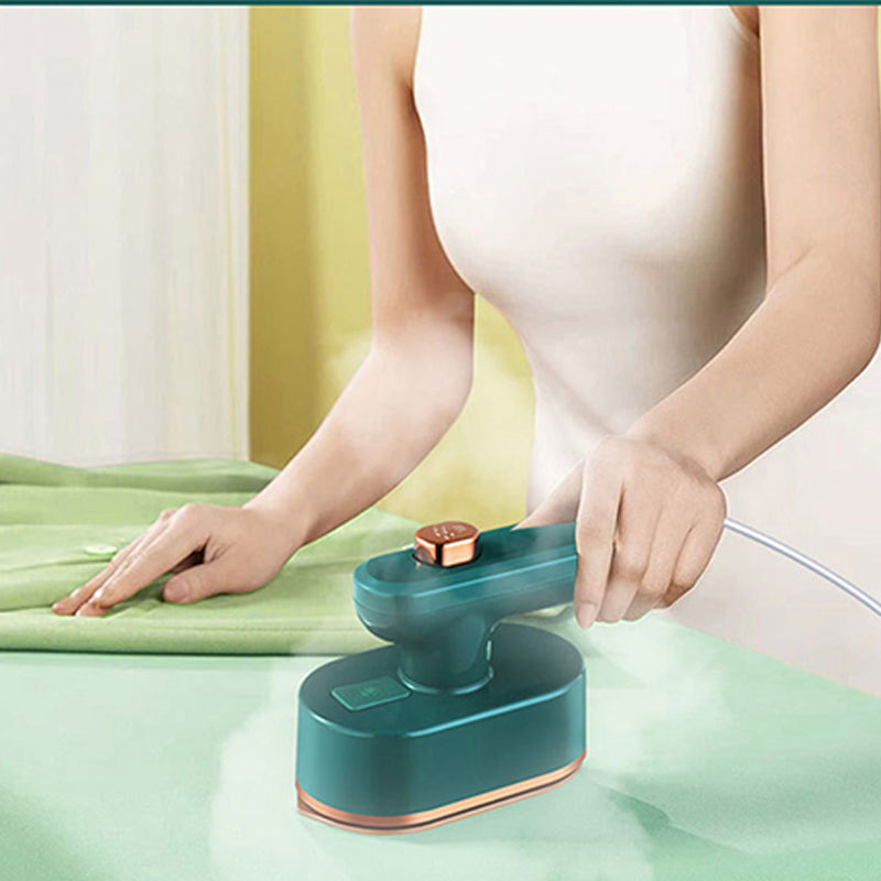 IronGo™ | Kompakt Dampfbügeleisen für schnelle, knitterfreie Touch-ups