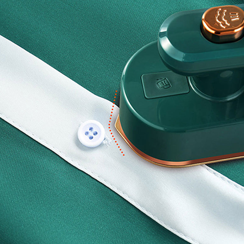 IronGo™ | Kompakt Dampfbügeleisen für schnelle, knitterfreie Touch-ups
