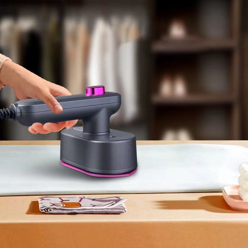 IronGo™ | Kompakt Dampfbügeleisen für schnelle, knitterfreie Touch-ups