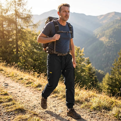 FlexCargo™  | Hosen, die sich wie Jogginghosen anfühlen, aber viel schicker aussehen