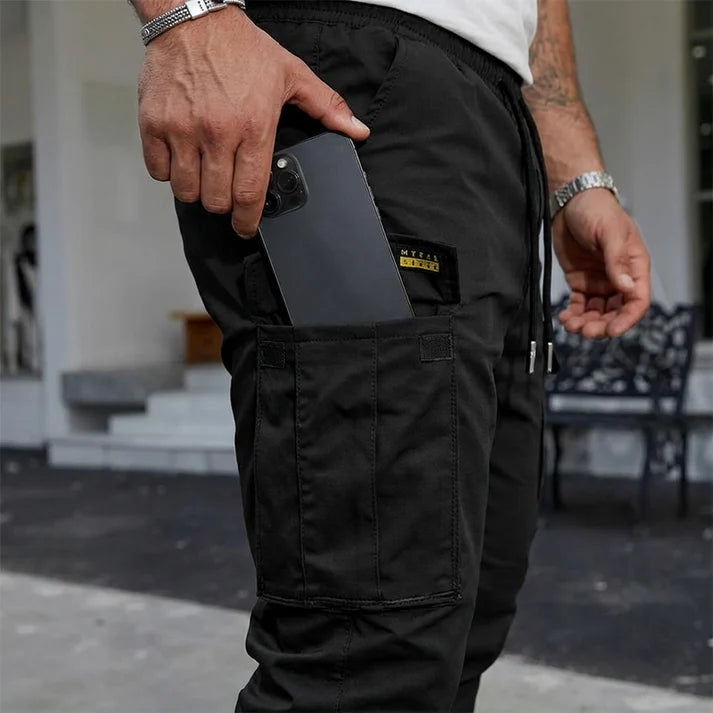 FlexCargo™  | Hosen, die sich wie Jogginghosen anfühlen, aber viel schicker aussehen