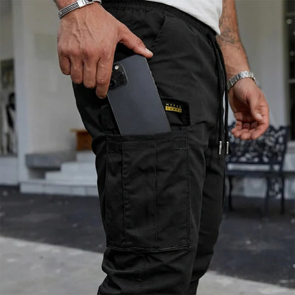 FlexCargo™  | Hosen, die sich wie Jogginghosen anfühlen, aber viel schicker aussehen