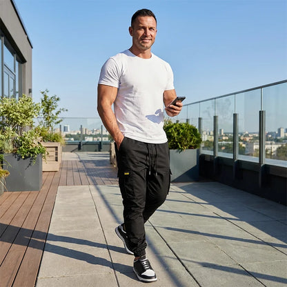 FlexCargo™  | Hosen, die sich wie Jogginghosen anfühlen, aber viel schicker aussehen