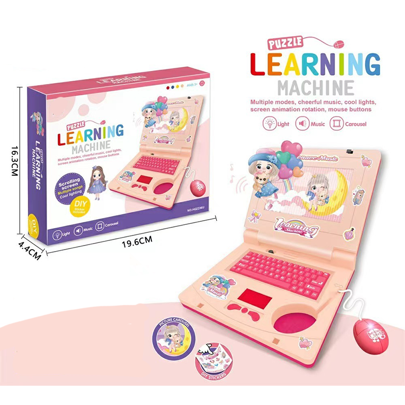 LearnPlay™ | Interaktives Lernspielzeug für kleine Hände – der eigene Computer zum Spielen und Lernen