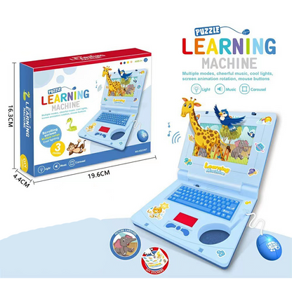 LearnPlay™ | Interaktives Lernspielzeug für kleine Hände – der eigene Computer zum Spielen und Lernen